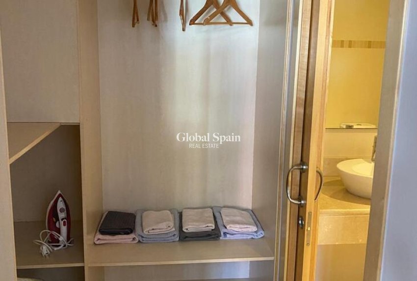 Resale - APARTMENT -
BENISSA - Costa Blanca