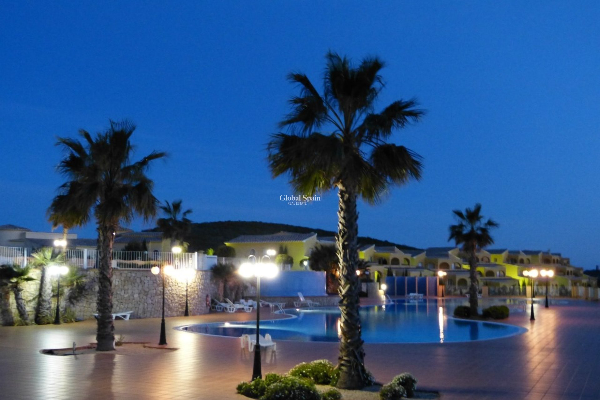 Resale - APARTMENT -
BENITACHELL - Cumbre del sol