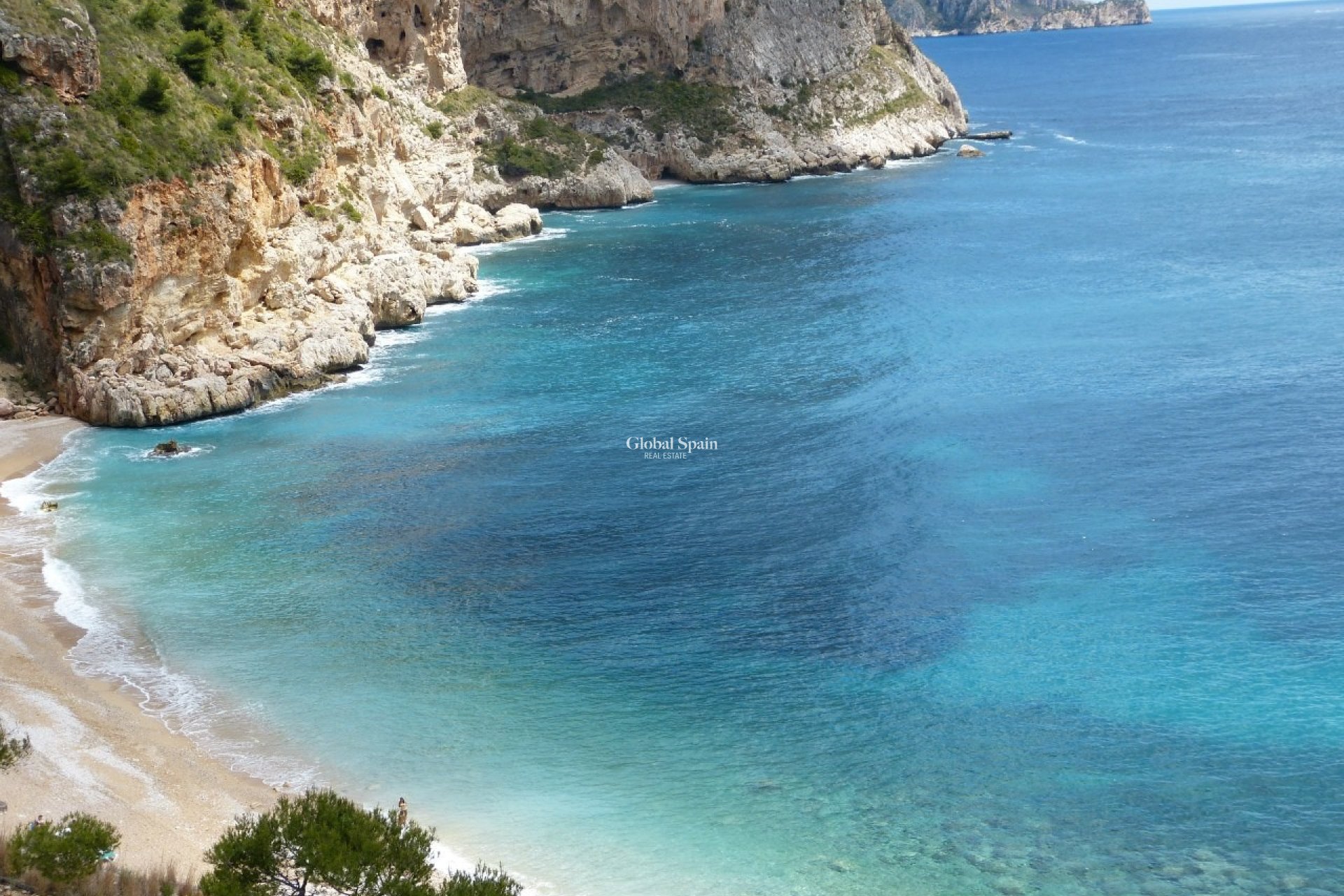 Resale - APARTMENT -
BENITACHELL - Cumbre del sol