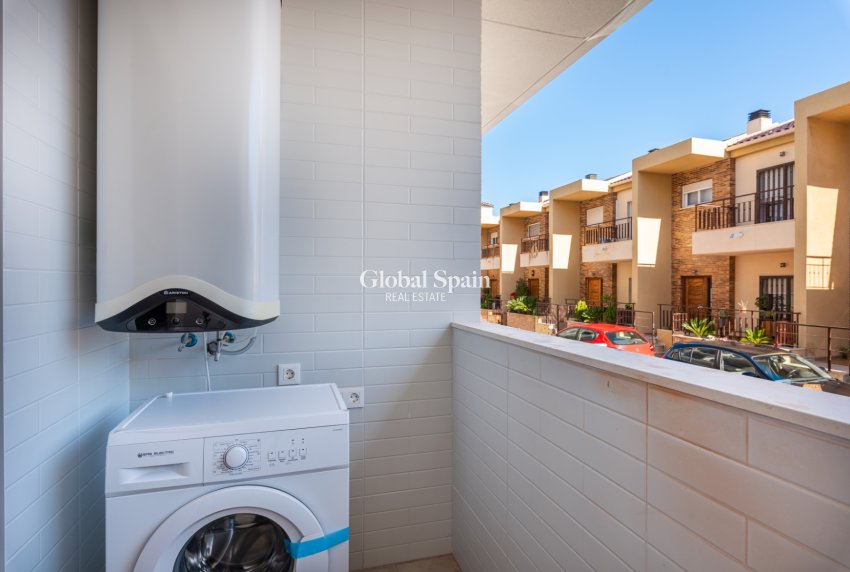 Resale - APARTMENT -
BIGASTRO - Inland
