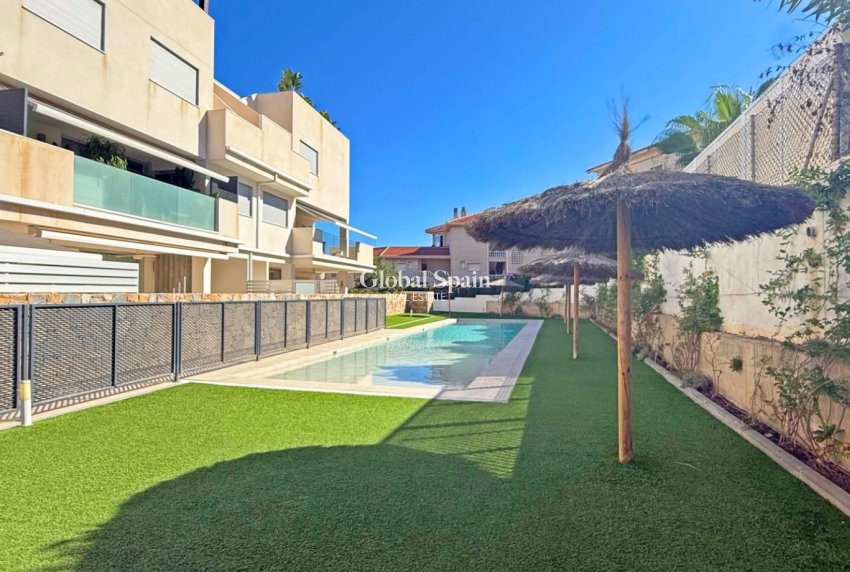 Resale - APARTMENT -
CABO DE PALOS - Costa Calida