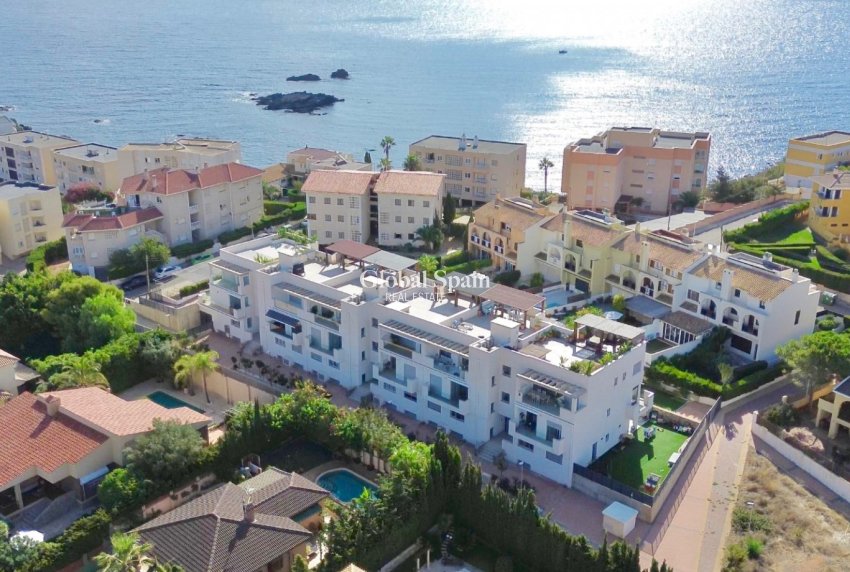 Resale - APARTMENT -
CABO DE PALOS - Costa Calida