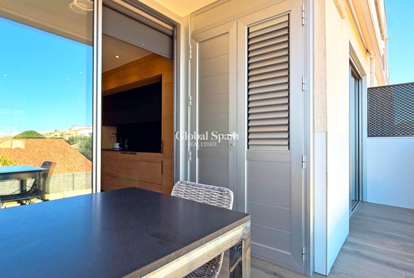 Resale - APARTMENT -
CABO DE PALOS - Costa Calida