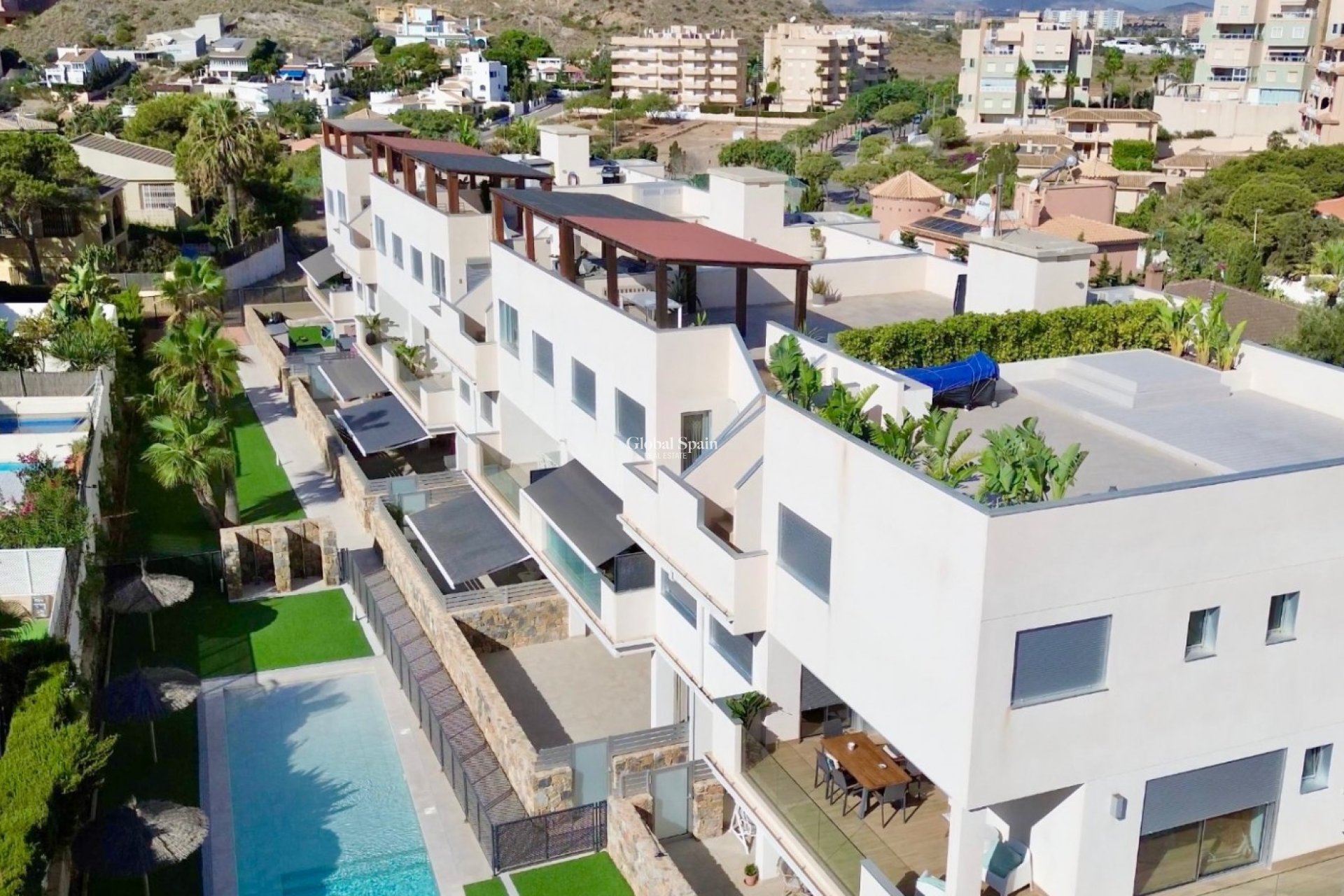 Resale - APARTMENT -
CABO DE PALOS - Costa Calida