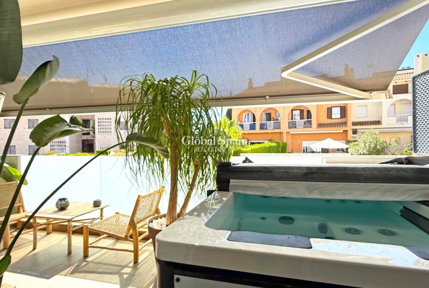 Resale - APARTMENT -
CABO DE PALOS - Costa Calida