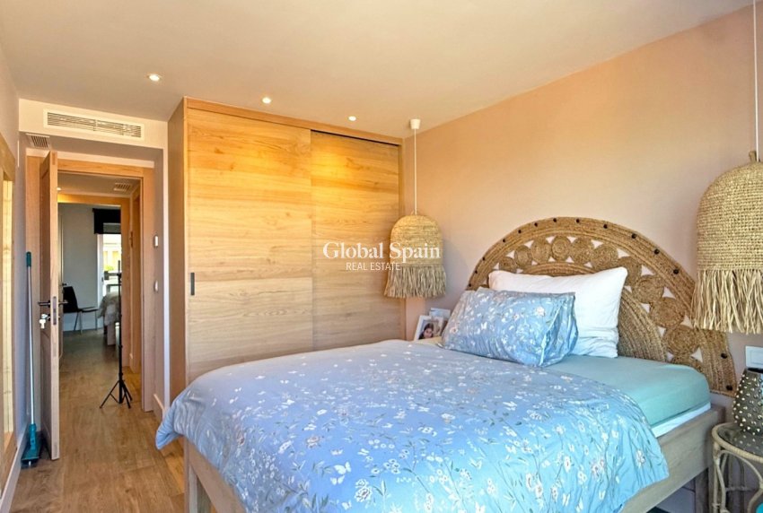 Resale - APARTMENT -
CABO DE PALOS - Costa Calida
