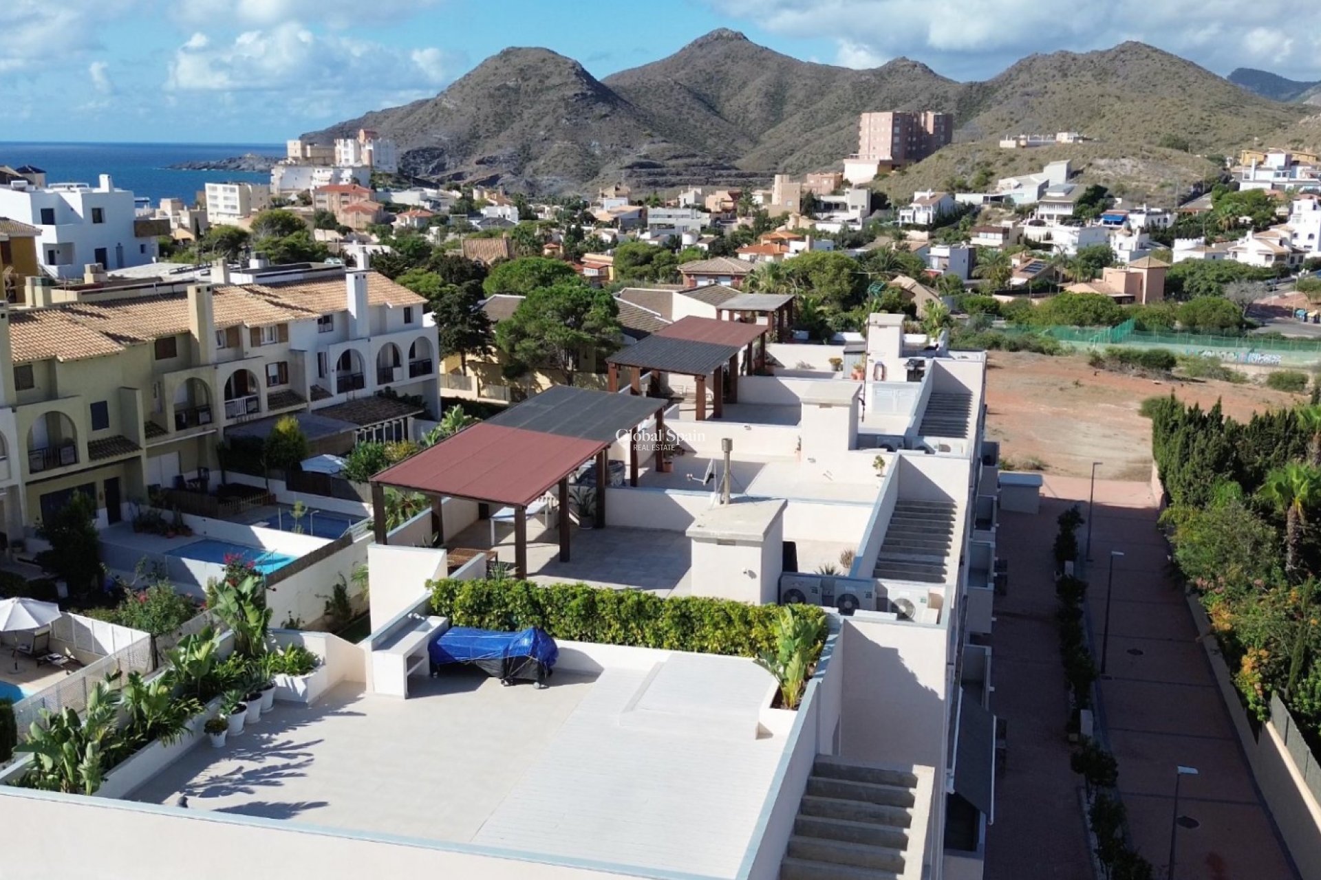 Resale - APARTMENT -
CABO DE PALOS - Costa Calida