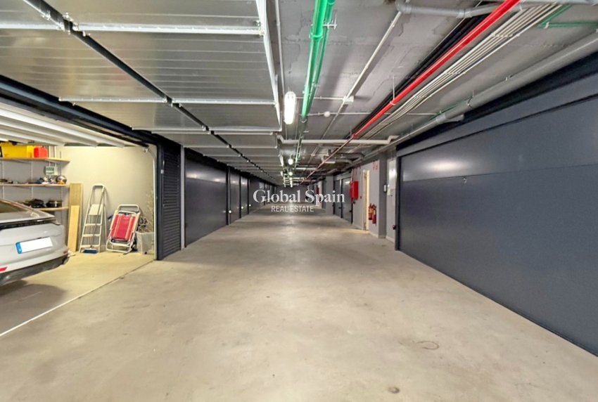 Resale - Apartment -
Cabo de Palos