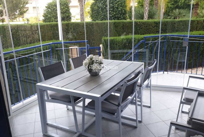 Resale - APARTMENT -
CABO ROIG - Costa Blanca