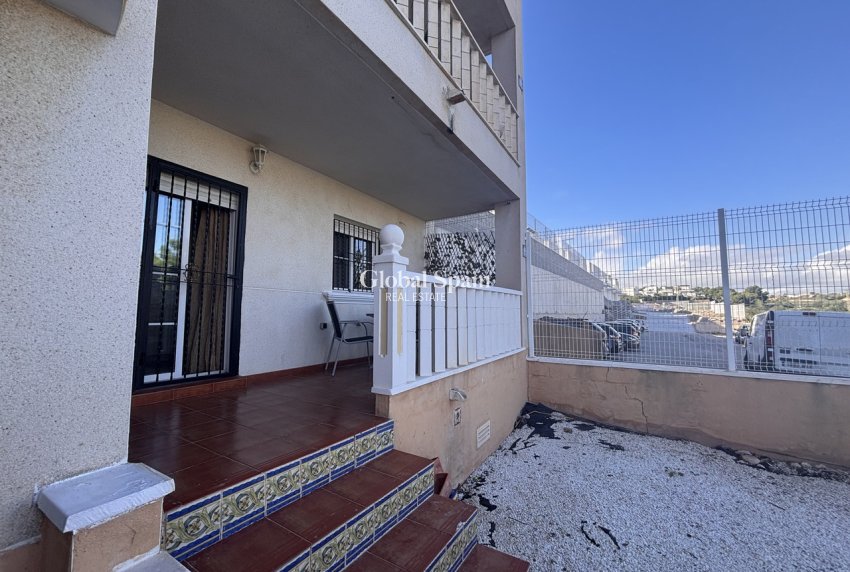 Resale - APARTMENT -
CABO ROIG - Costa Blanca