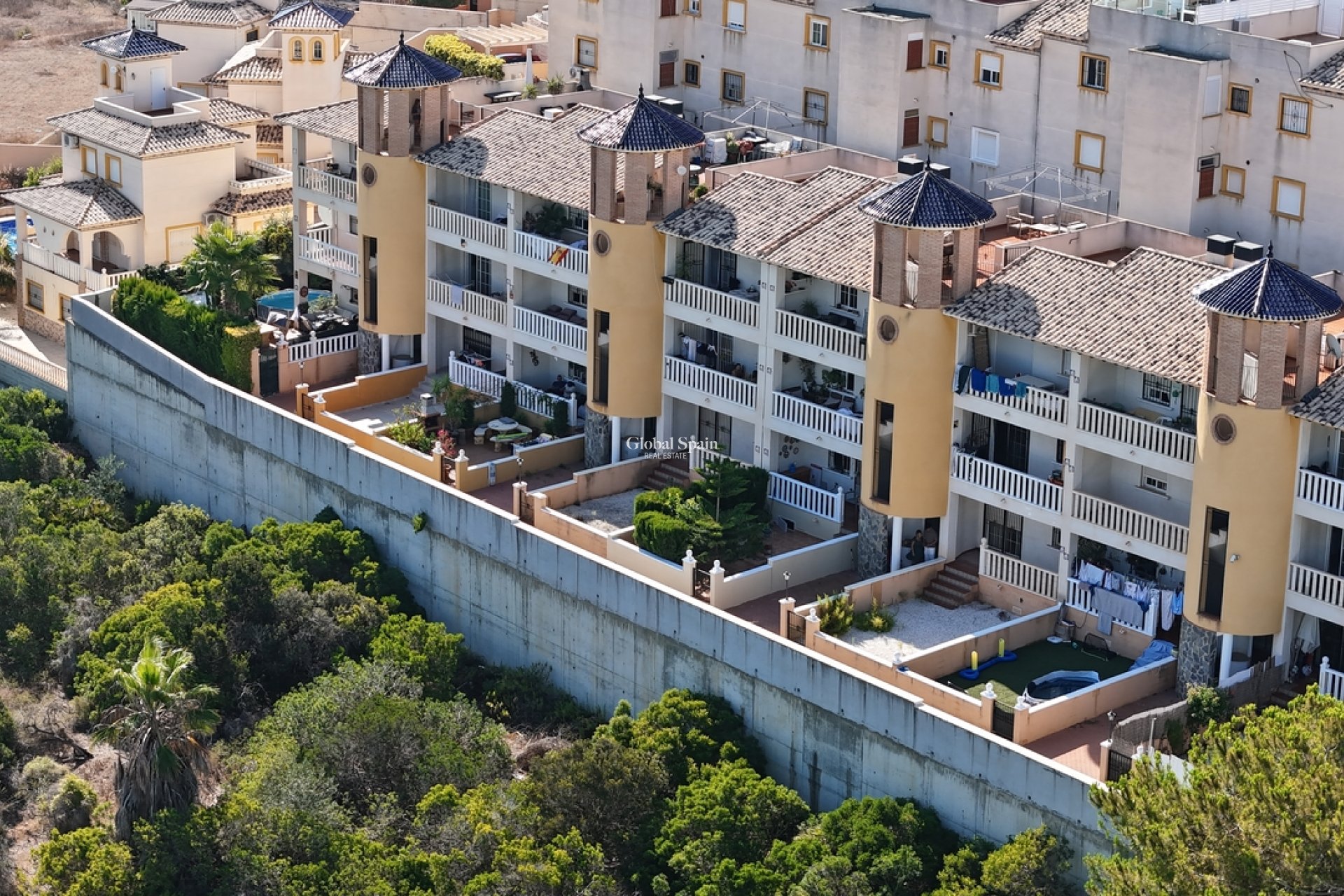Resale - APARTMENT -
CABO ROIG - Costa Blanca