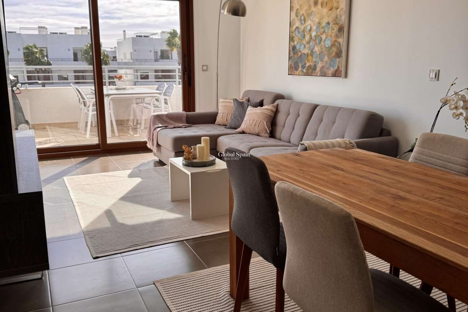 Resale - APARTMENT -
CABO ROIG - Costa Blanca