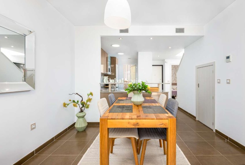 Resale - APARTMENT -
CABO ROIG - Costa Blanca