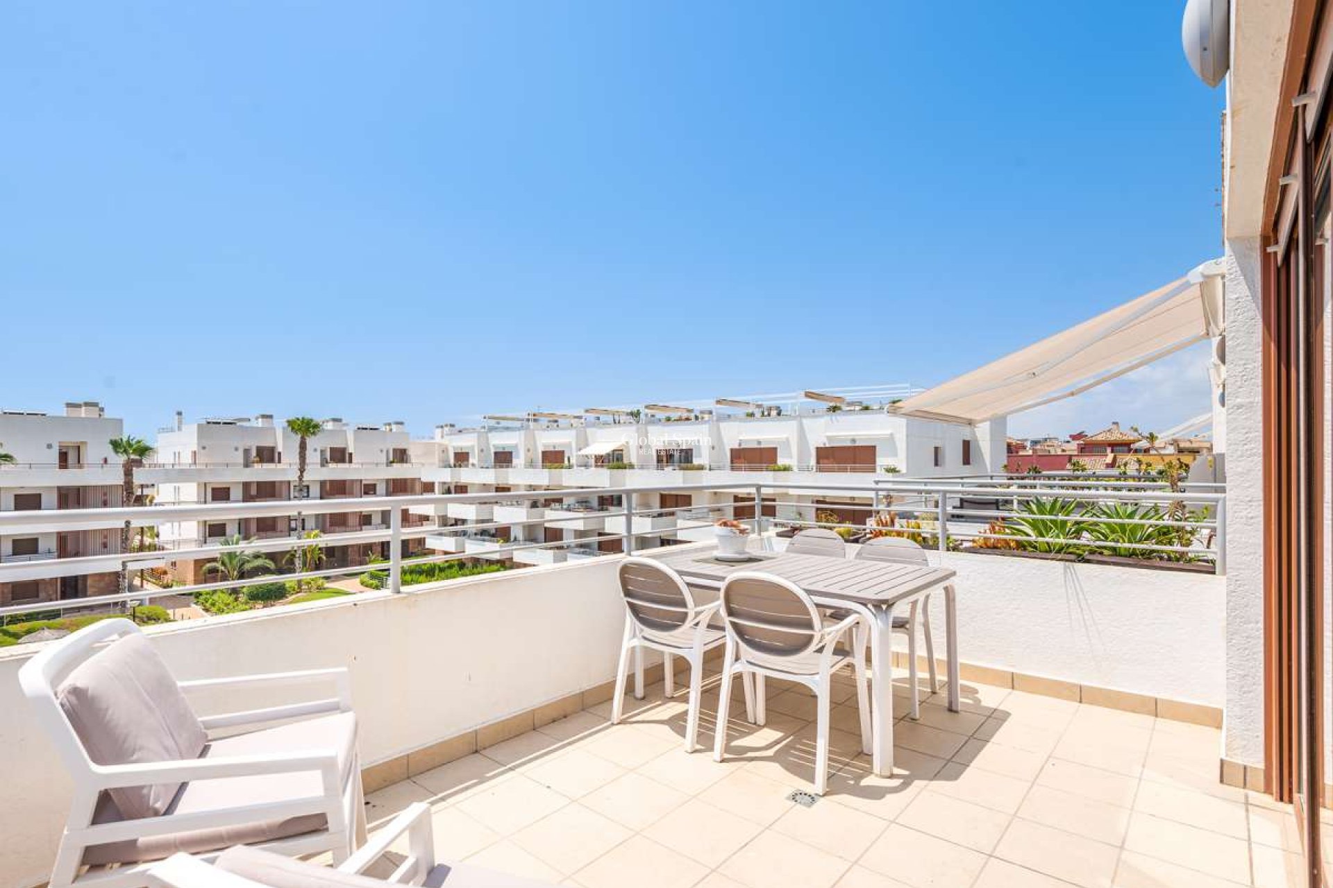 Resale - APARTMENT -
CABO ROIG - Costa Blanca