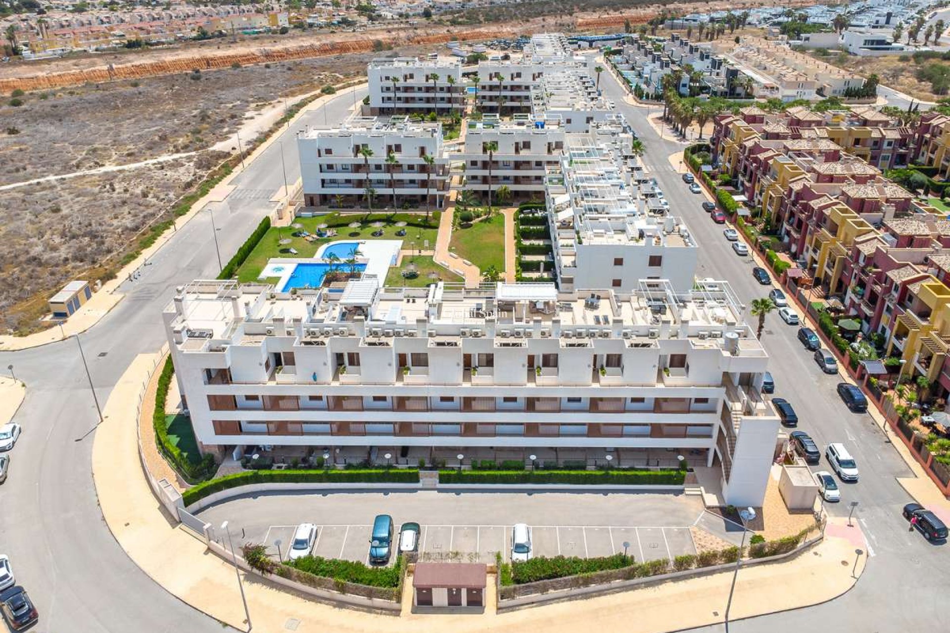 Resale - APARTMENT -
CABO ROIG - Costa Blanca