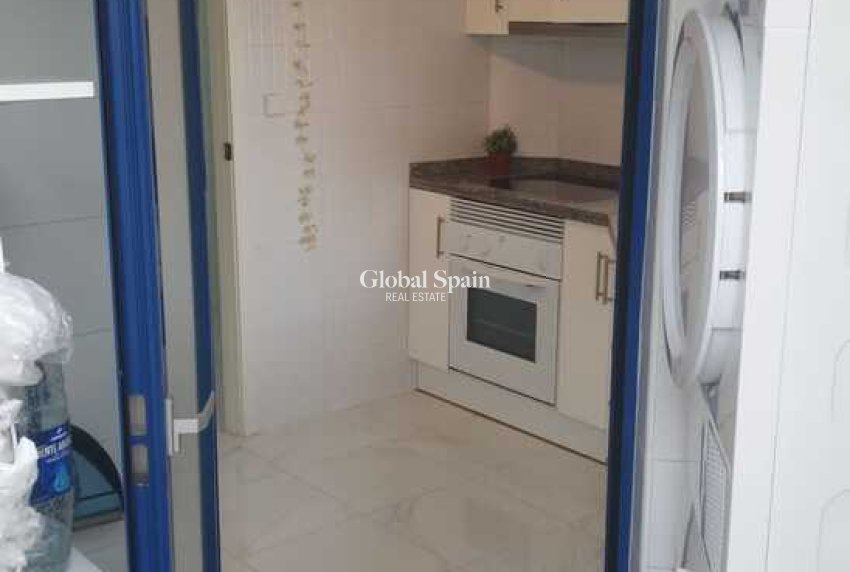 Resale - APARTMENT -
CABO ROIG - Costa Blanca