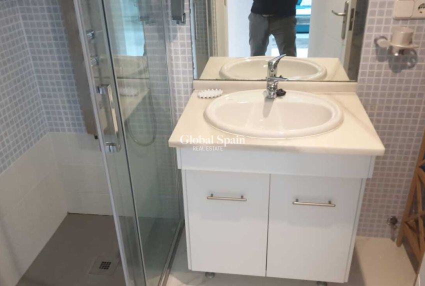 Resale - APARTMENT -
CABO ROIG - Costa Blanca