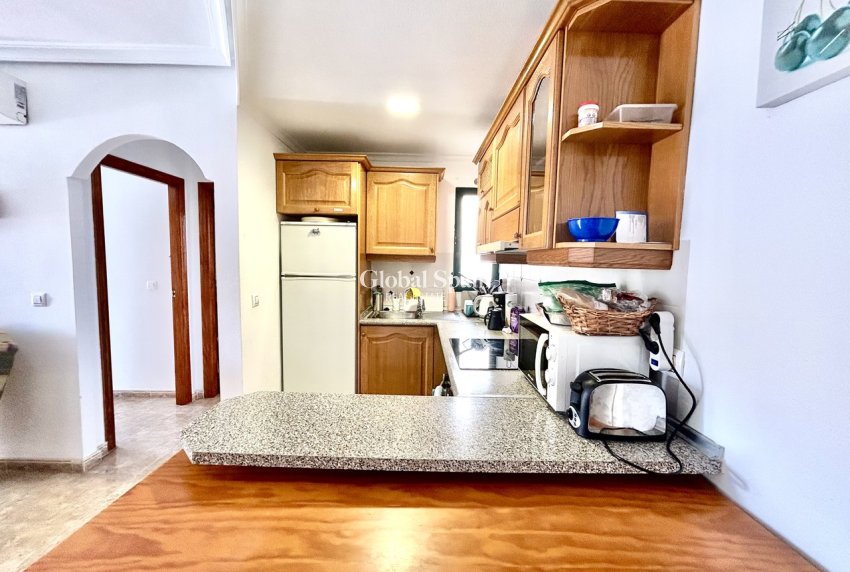 Resale - APARTMENT -
CABO ROIG - Costa Blanca