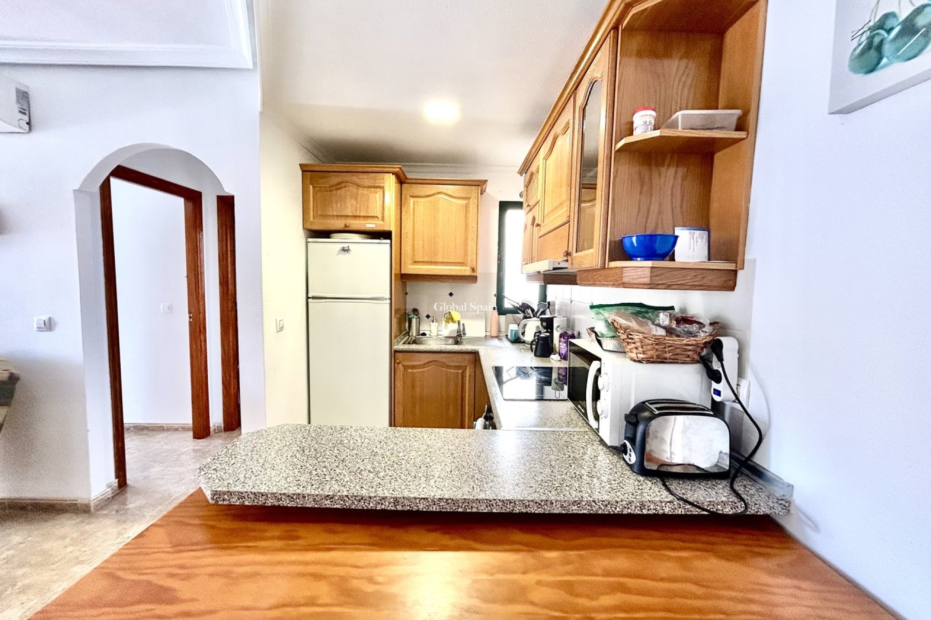 Resale - APARTMENT -
CABO ROIG - Costa Blanca