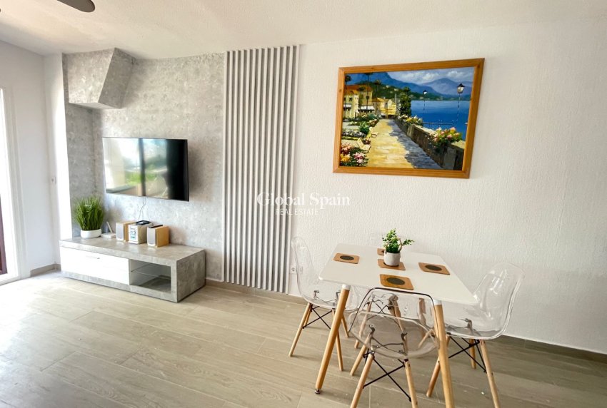 Resale - APARTMENT -
CABO ROIG - Costa Blanca