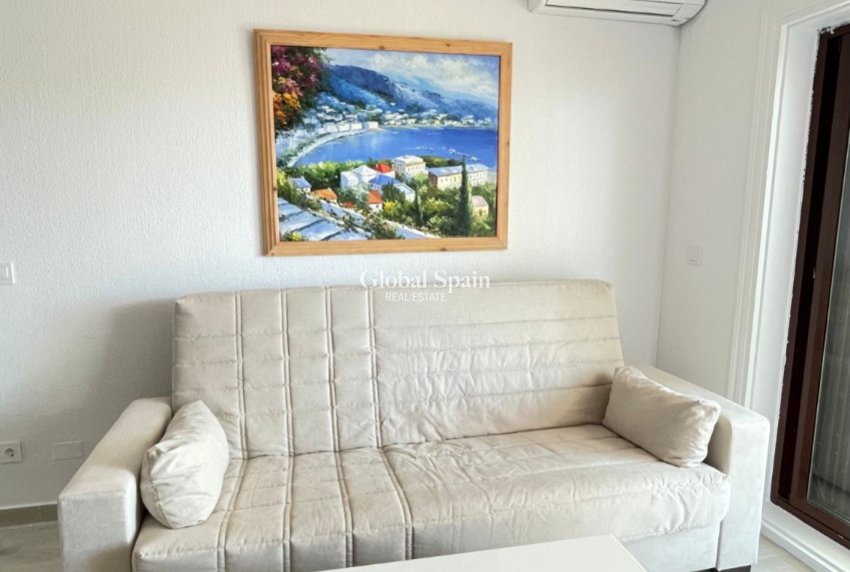 Resale - APARTMENT -
CABO ROIG - Costa Blanca