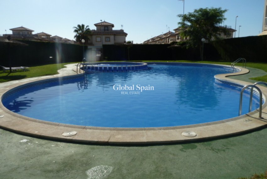 Resale - APARTMENT -
CABO ROIG - Costa Blanca