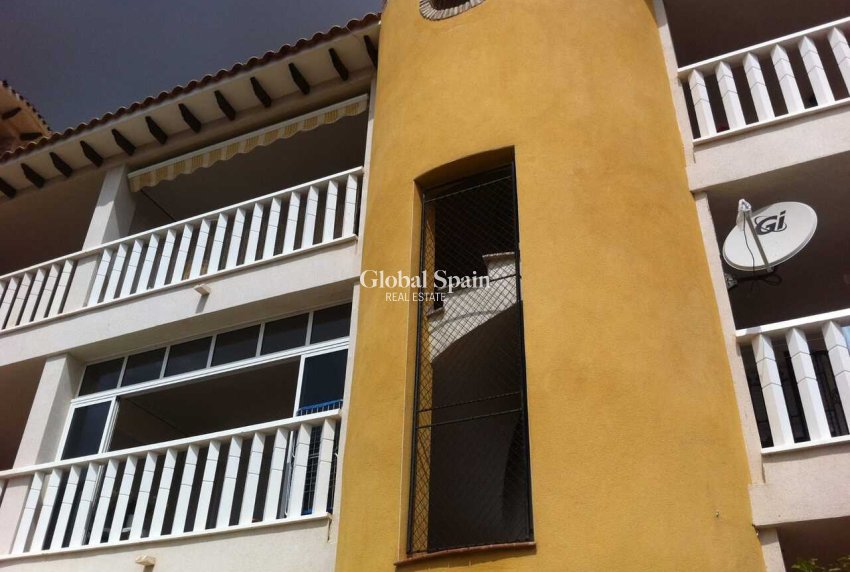 Resale - APARTMENT -
CABO ROIG - Costa Blanca