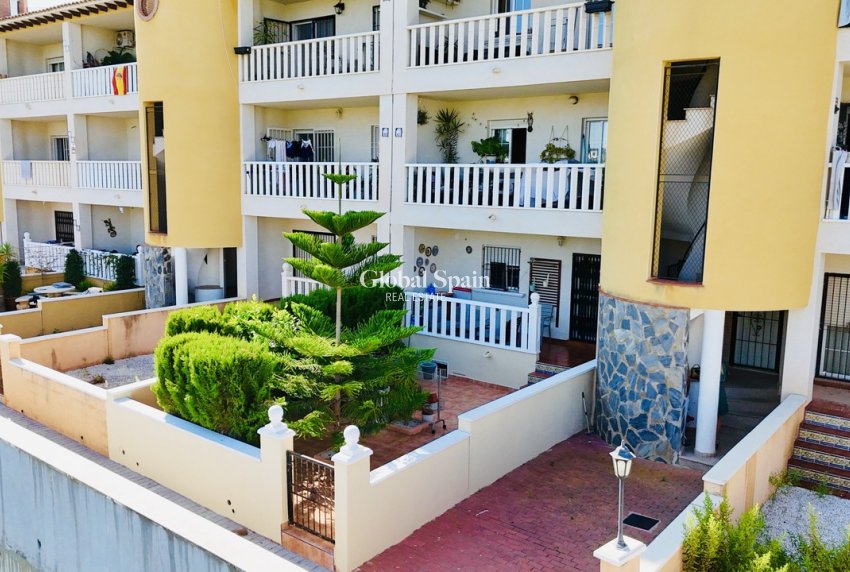 Resale - APARTMENT -
CABO ROIG - Costa Blanca