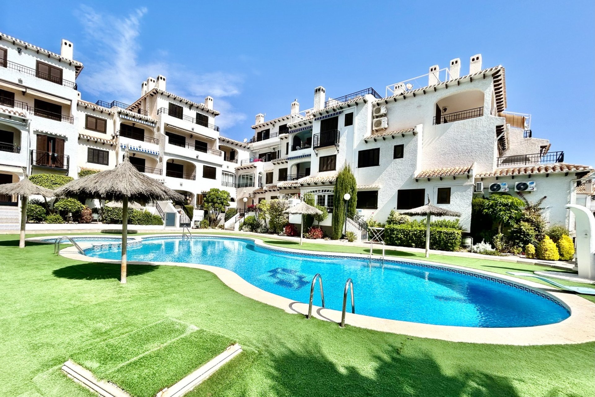 Resale - APARTMENT -
CABO ROIG - Costa Blanca