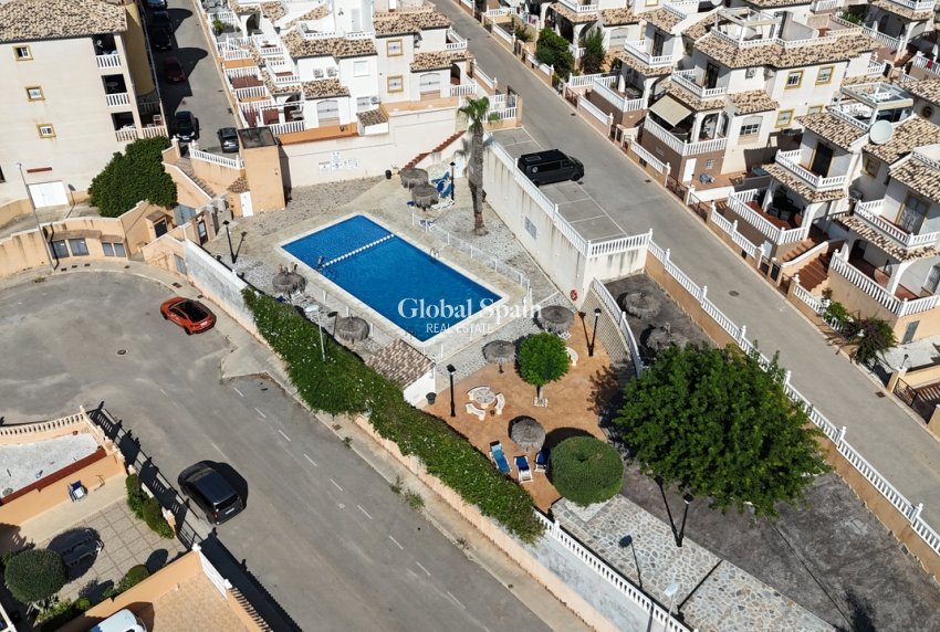 Resale - APARTMENT -
CABO ROIG - Costa Blanca