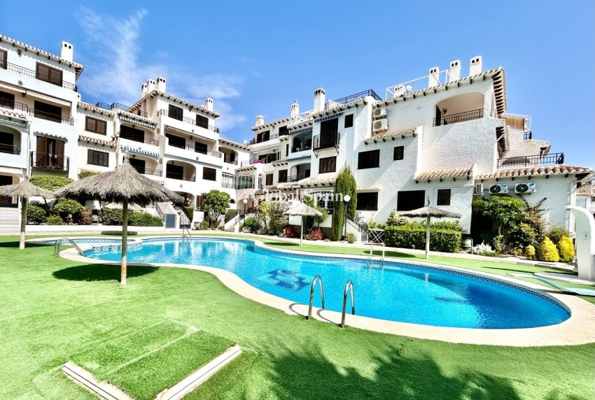 Resale - APARTMENT -
CABO ROIG - Costa Blanca