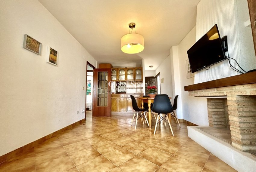 Resale - APARTMENT -
CABO ROIG - Costa Blanca