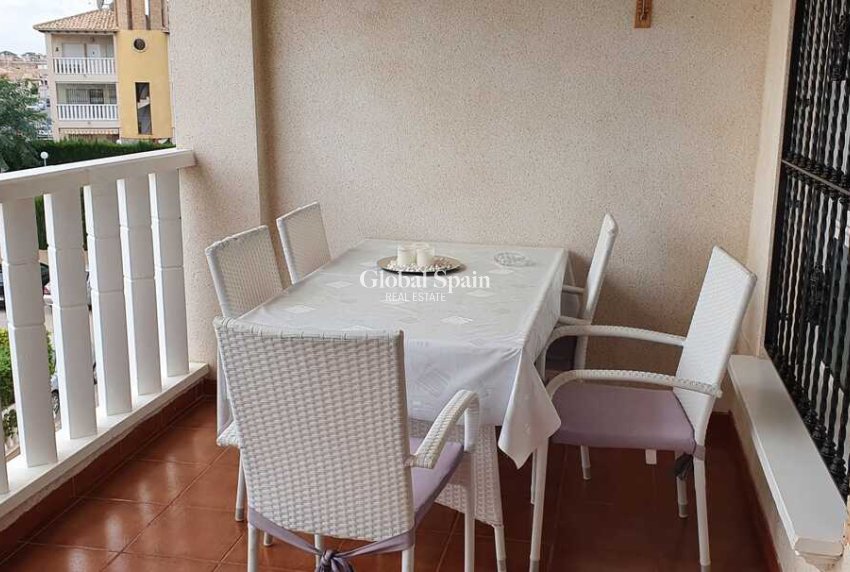 Resale - APARTMENT -
CABO ROIG - Costa Blanca