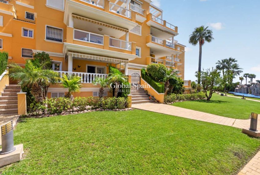 Resale - APARTMENT -
CABO ROIG - Costa Blanca
