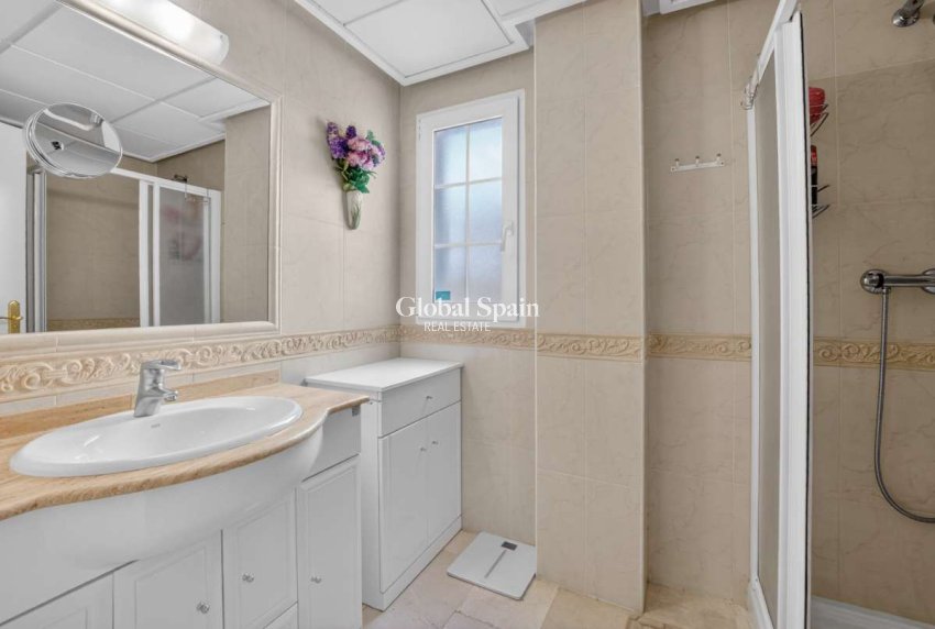 Resale - APARTMENT -
CABO ROIG - Costa Blanca