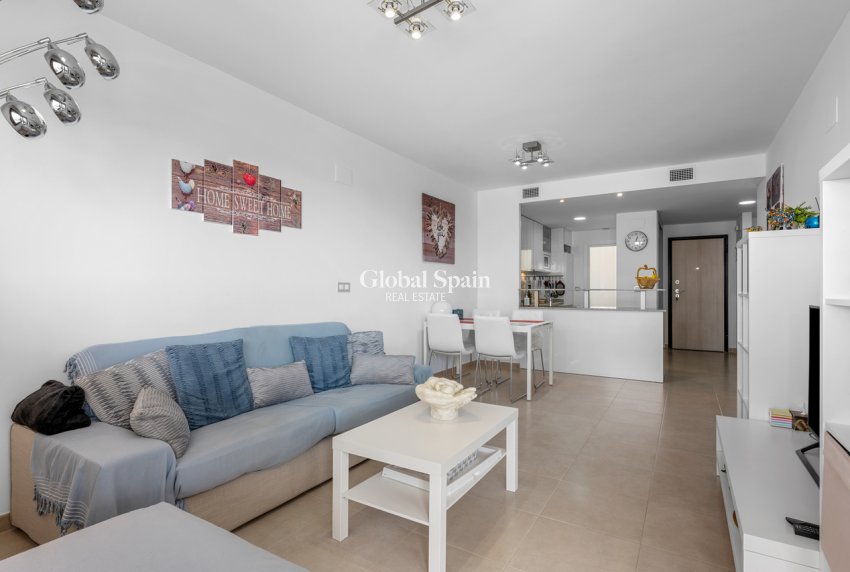 Resale - APARTMENT -
CABO ROIG - Costa Blanca