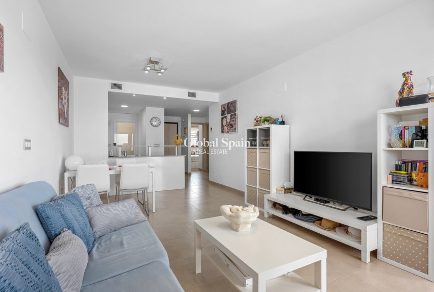 Resale - APARTMENT -
CABO ROIG - Costa Blanca