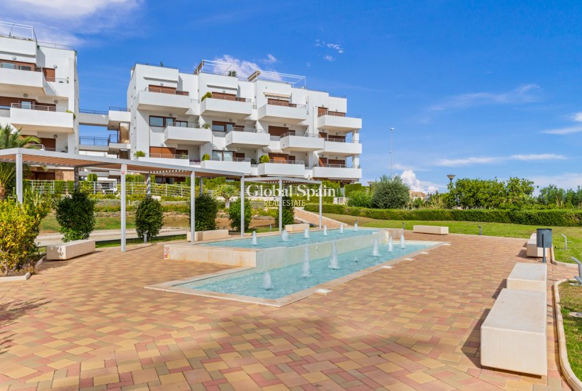 Resale - APARTMENT -
CABO ROIG - Costa Blanca