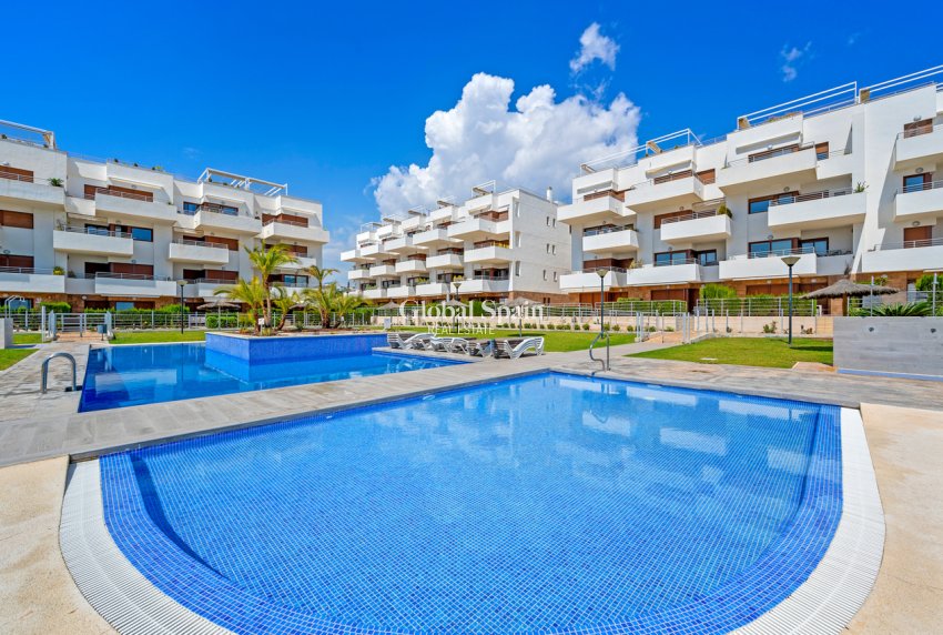 Resale - APARTMENT -
CABO ROIG - Costa Blanca
