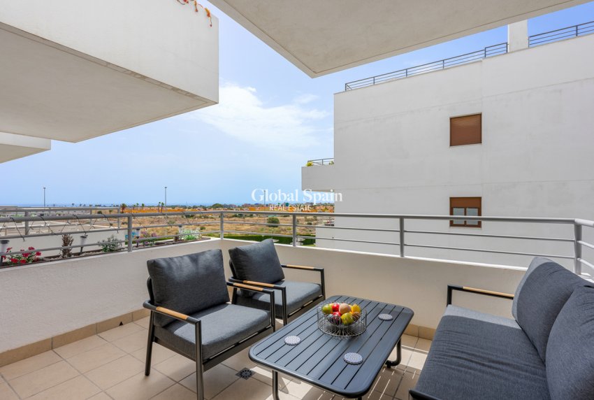 Resale - APARTMENT -
CABO ROIG - Costa Blanca