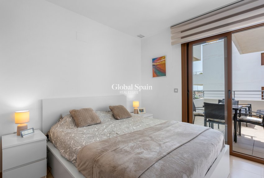 Resale - APARTMENT -
CABO ROIG - Costa Blanca
