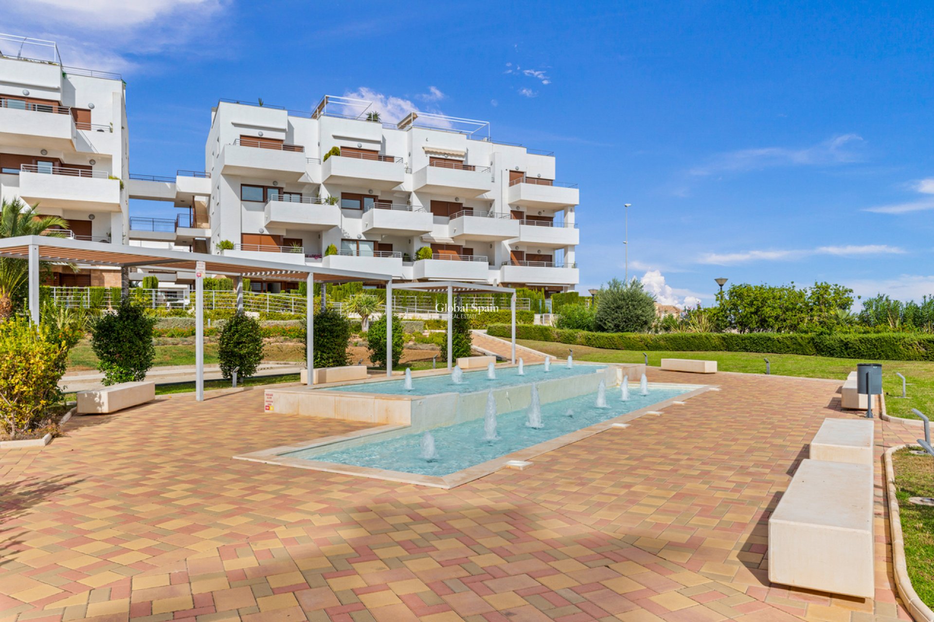 Resale - APARTMENT -
CABO ROIG - Costa Blanca