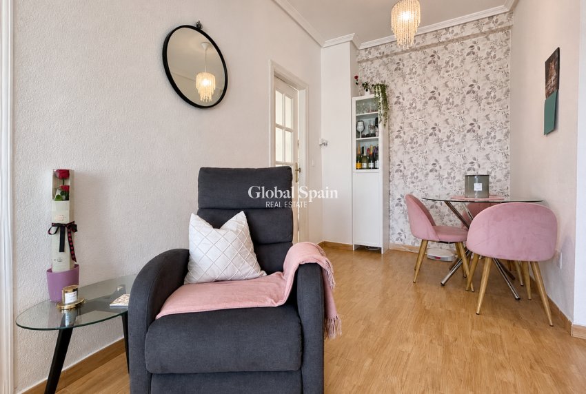 Resale - APARTMENT -
CABO ROIG - Costa Blanca