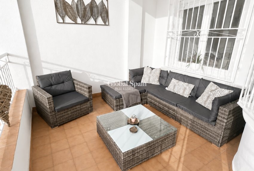 Resale - APARTMENT -
CABO ROIG - Costa Blanca