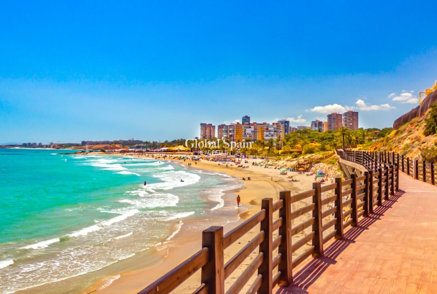 Resale - APARTMENT -
CABO ROIG - Costa Blanca
