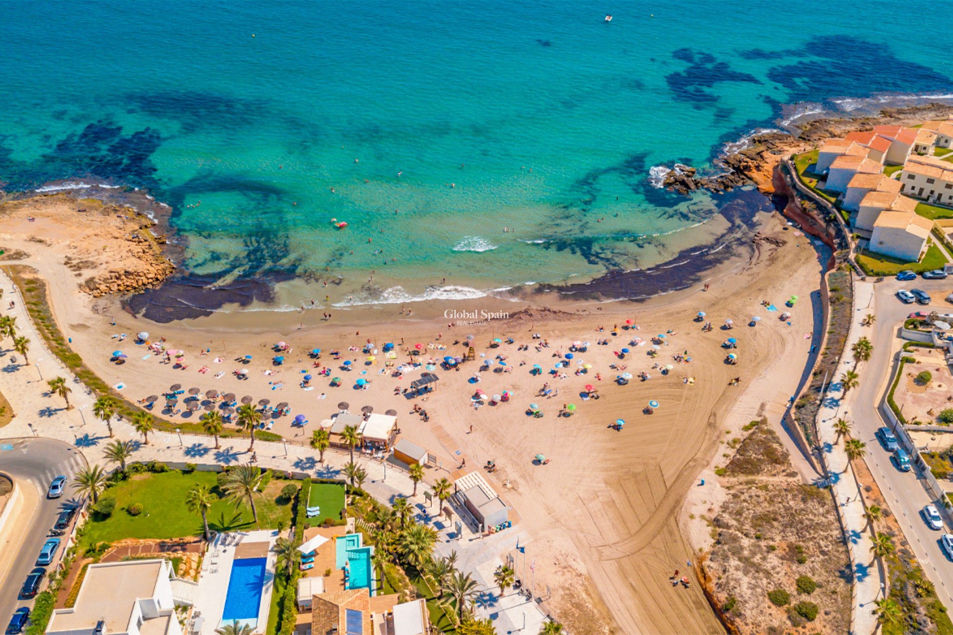 Resale - APARTMENT -
CABO ROIG - Costa Blanca