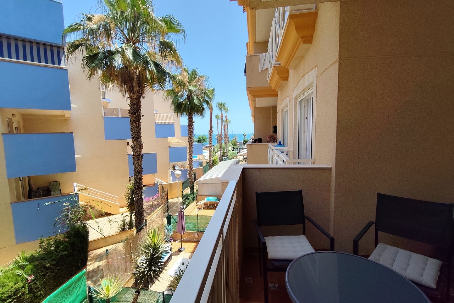 Resale - APARTMENT -
CABO ROIG - Costa Blanca