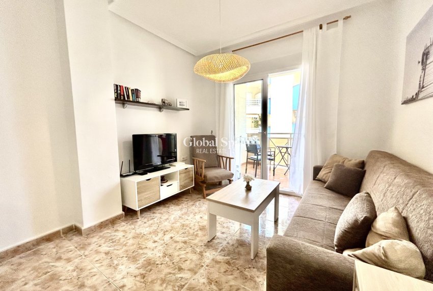 Resale - APARTMENT -
CABO ROIG - Costa Blanca