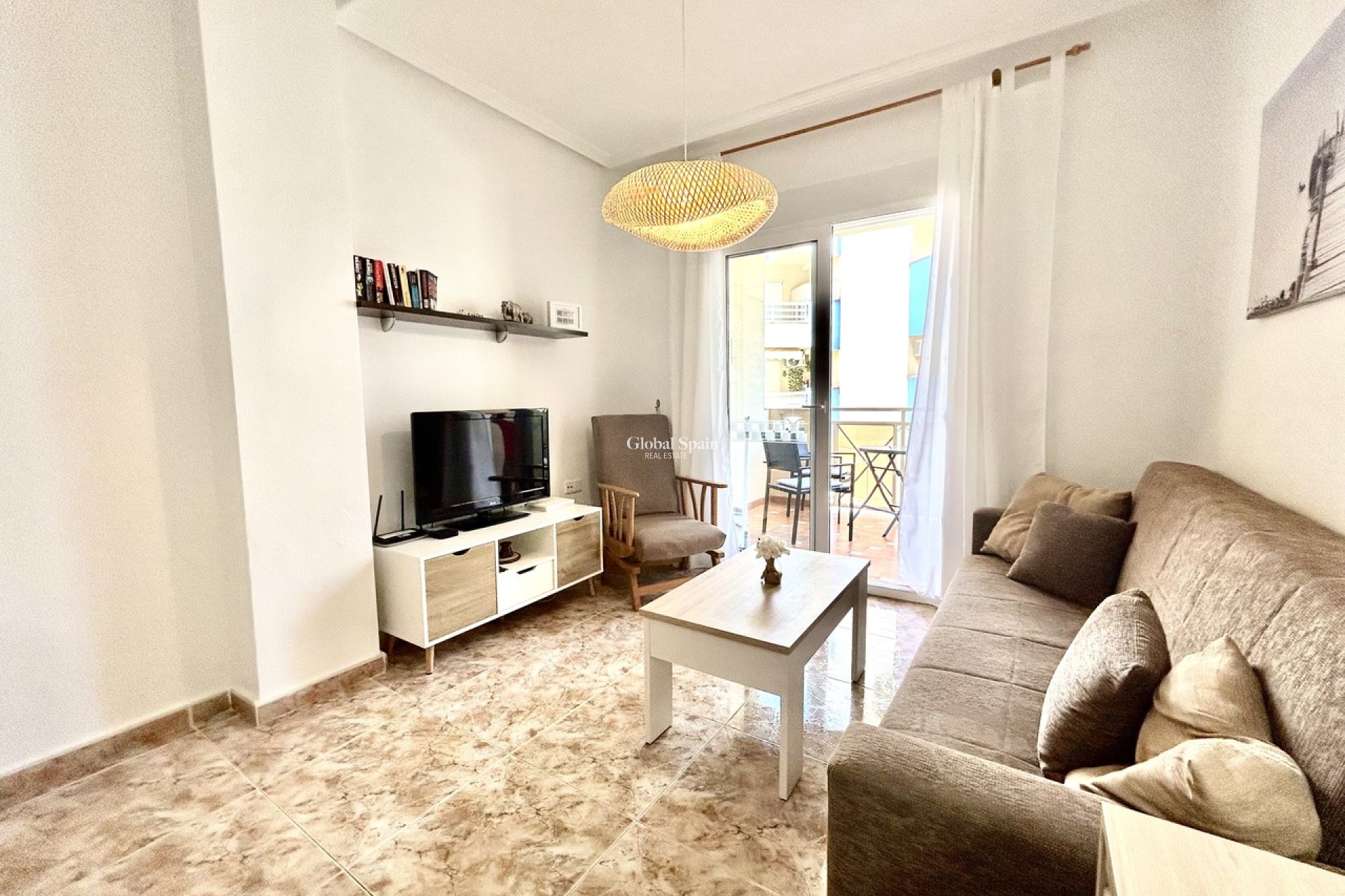 Resale - APARTMENT -
CABO ROIG - Costa Blanca