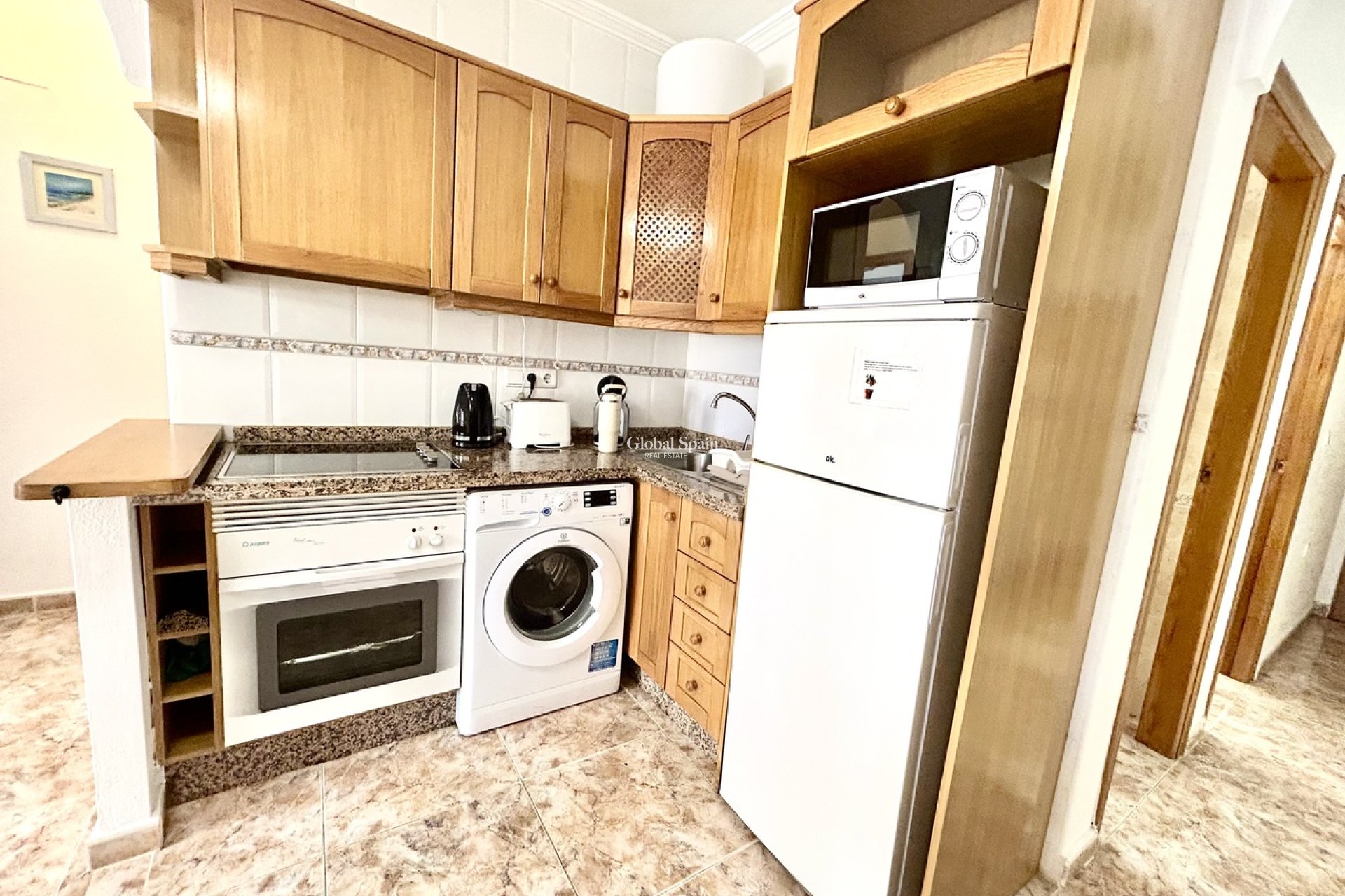 Resale - APARTMENT -
CABO ROIG - Costa Blanca